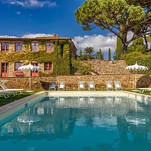 Vakantieboerderij Le Ragnaie, Montalcino